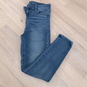 American Eagle jegging size 4